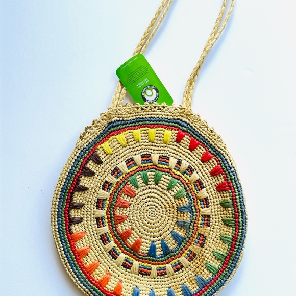 Original Vintage Bag from 1970s. - Picture 2 of 6